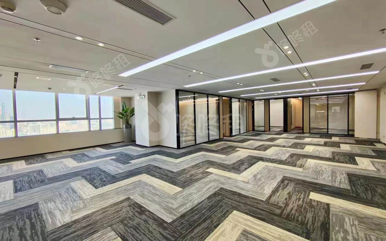 世界金融中心_420平_精装_未分类