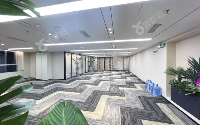 世界金融中心_507平米_精装_办公室房源出租