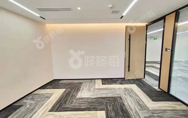 世界金融中心_420平_精装_办公室房源出租