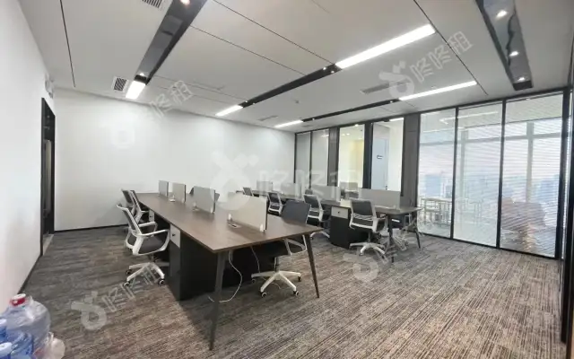 宏发前城中心(宏发QCC前城)_218平米_精装_办公室房源出租