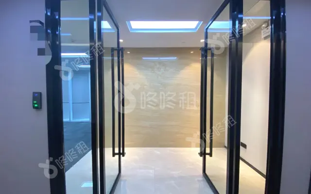 天威视讯大厦（有线信息传输大厦）_108平米_精装_办公室房源出租