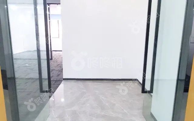 绿凯大厦(宗泰绿凯智荟园)_152平_精装_办公室房源出租