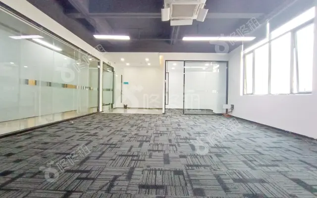 绿凯大厦(宗泰绿凯智荟园）_264平米_精装_办公室房源出租