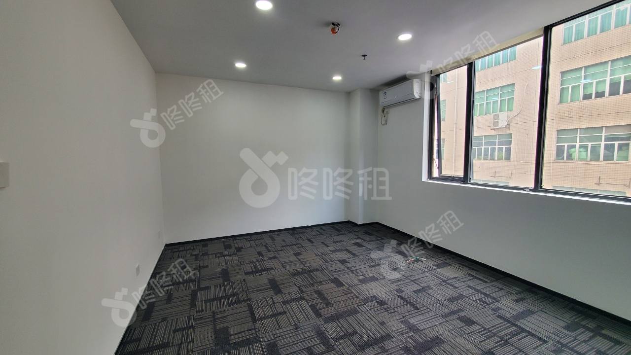 绿凯大厦(宗泰绿凯智荟园)_220平_精装_前台