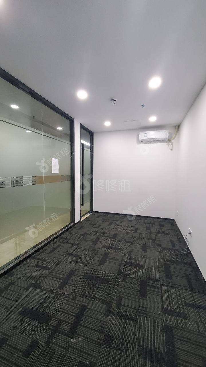 绿凯大厦(宗泰绿凯智荟园)_220平_精装_前台