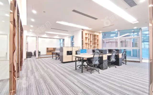 海王星辰大厦_360平米_豪装_办公室房源出租