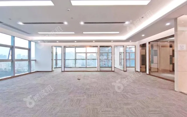 海王星辰大厦_318平米_豪装_办公室房源出租