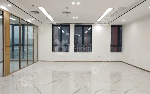 高盛商业大厦_217平_豪装_办公室房源出租