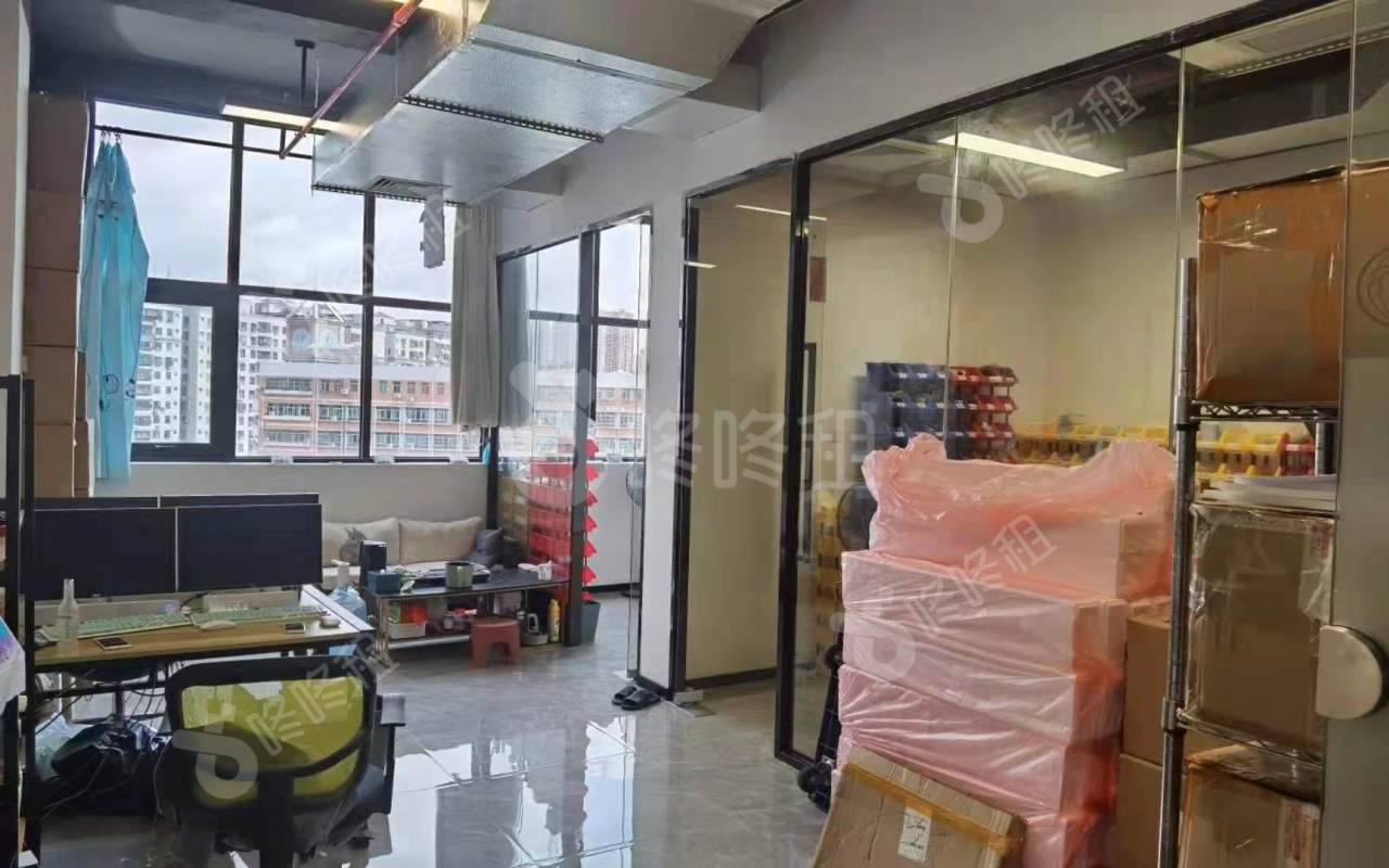 吉安创意园_90平_精装_未分类