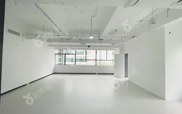 深圳动漫园_332平_精装_办公室房源出租