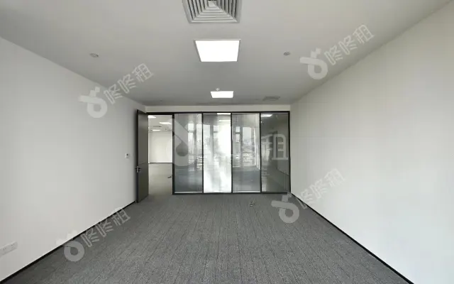 中冠商务大厦_315平_精装_办公室房源出租