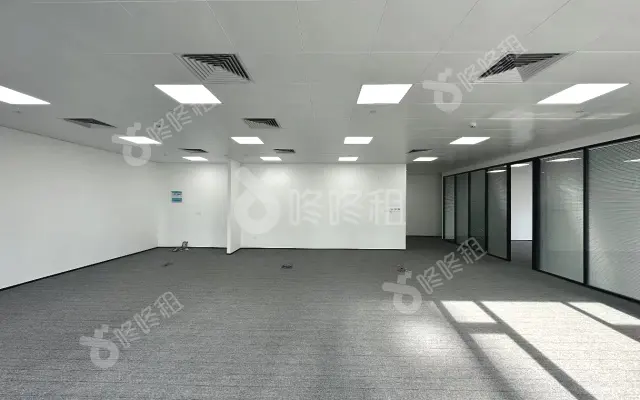 中冠商务大厦_315平_精装_办公室房源出租