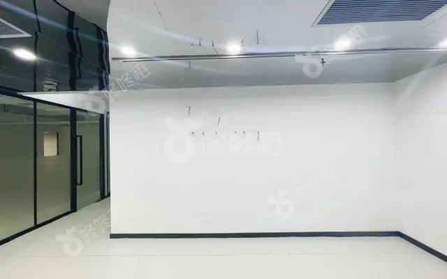 深圳动漫园_332平米_精装_办公室房源出租