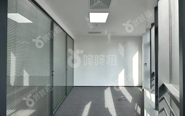 中冠商务大厦_315平_精装_办公室房源出租