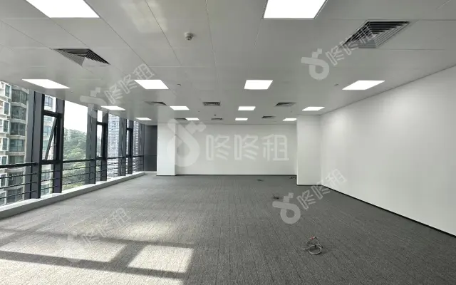 中冠商务大厦_315平_精装_办公室房源出租