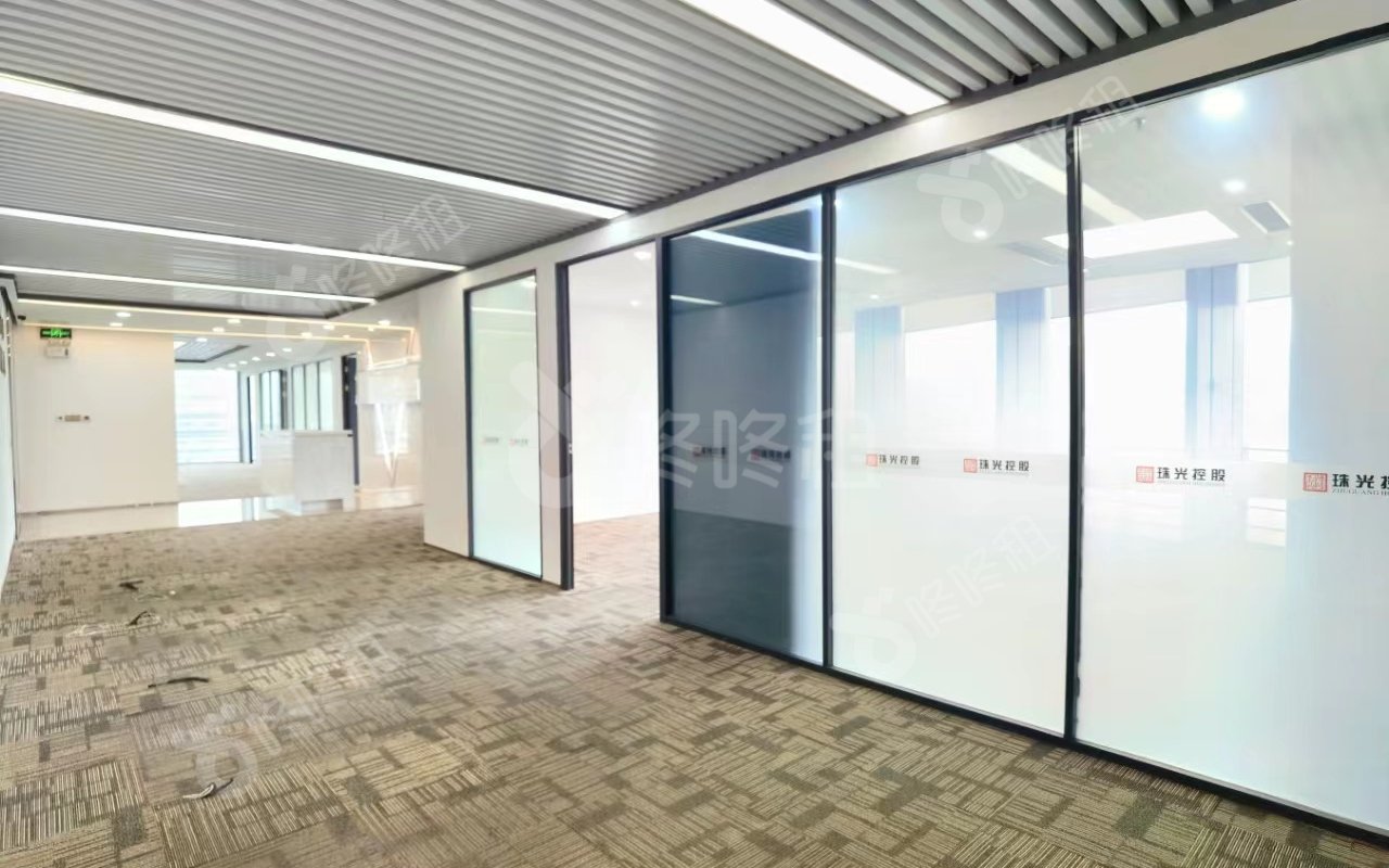 劲嘉科技大厦_841平_精装_前台