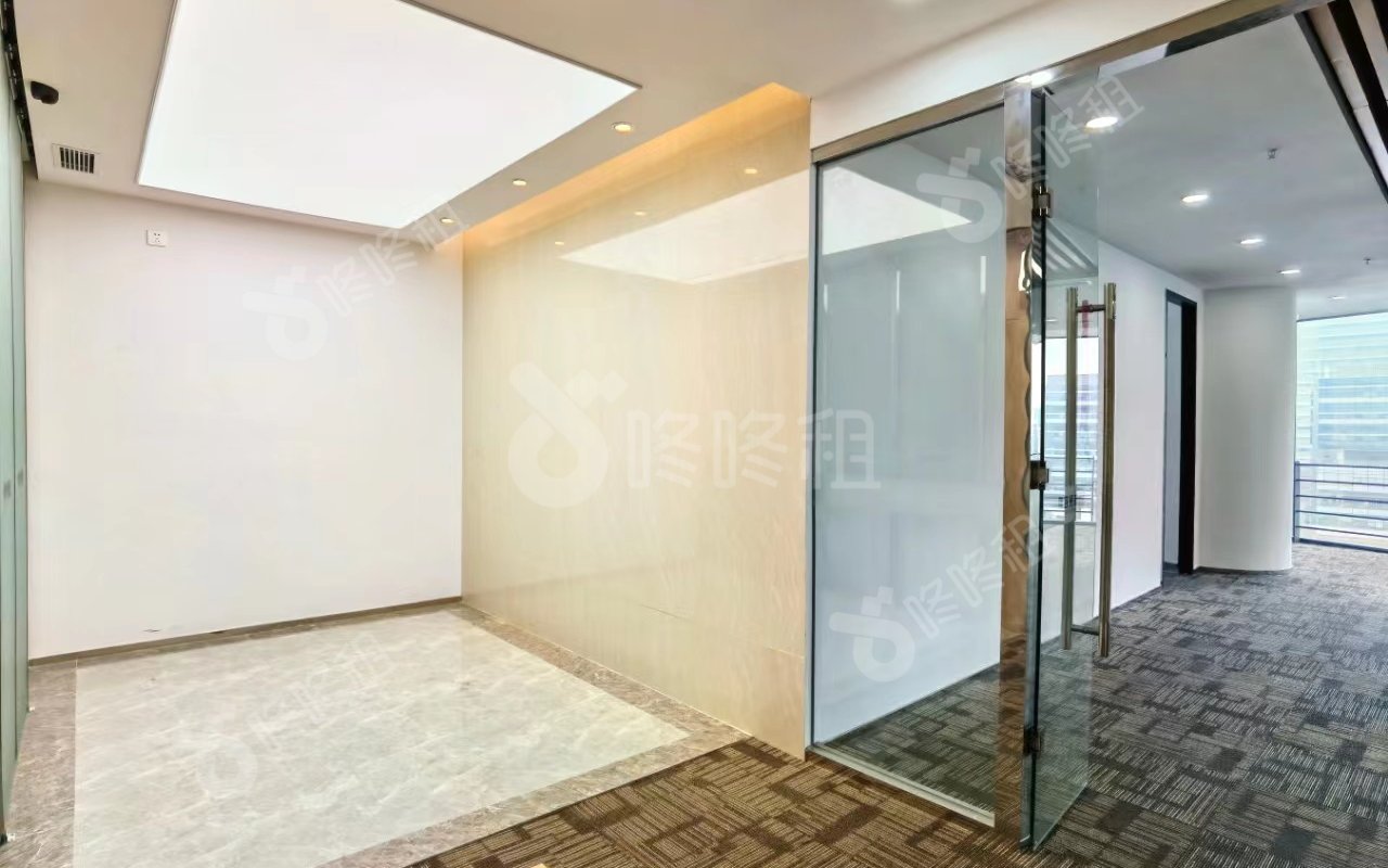 劲嘉科技大厦_841平_精装_前台