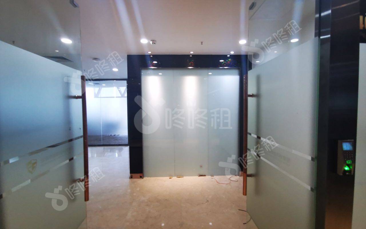 深圳创业投资大厦_332平_豪装_未分类