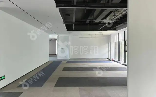 前海企业公馆_1580平米_精装_办公室房源出租