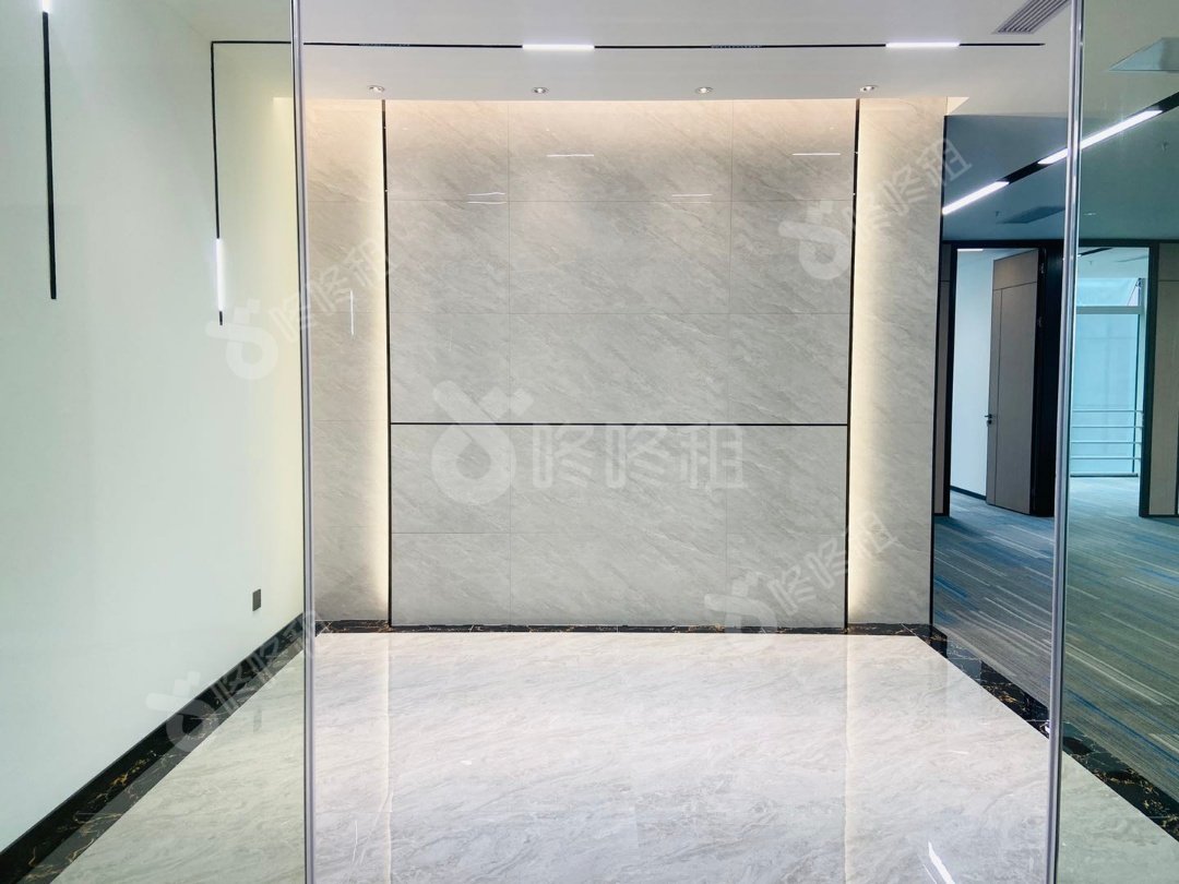 凤凰智谷(碧桂园凤凰国际智谷)_366平_精装_前台