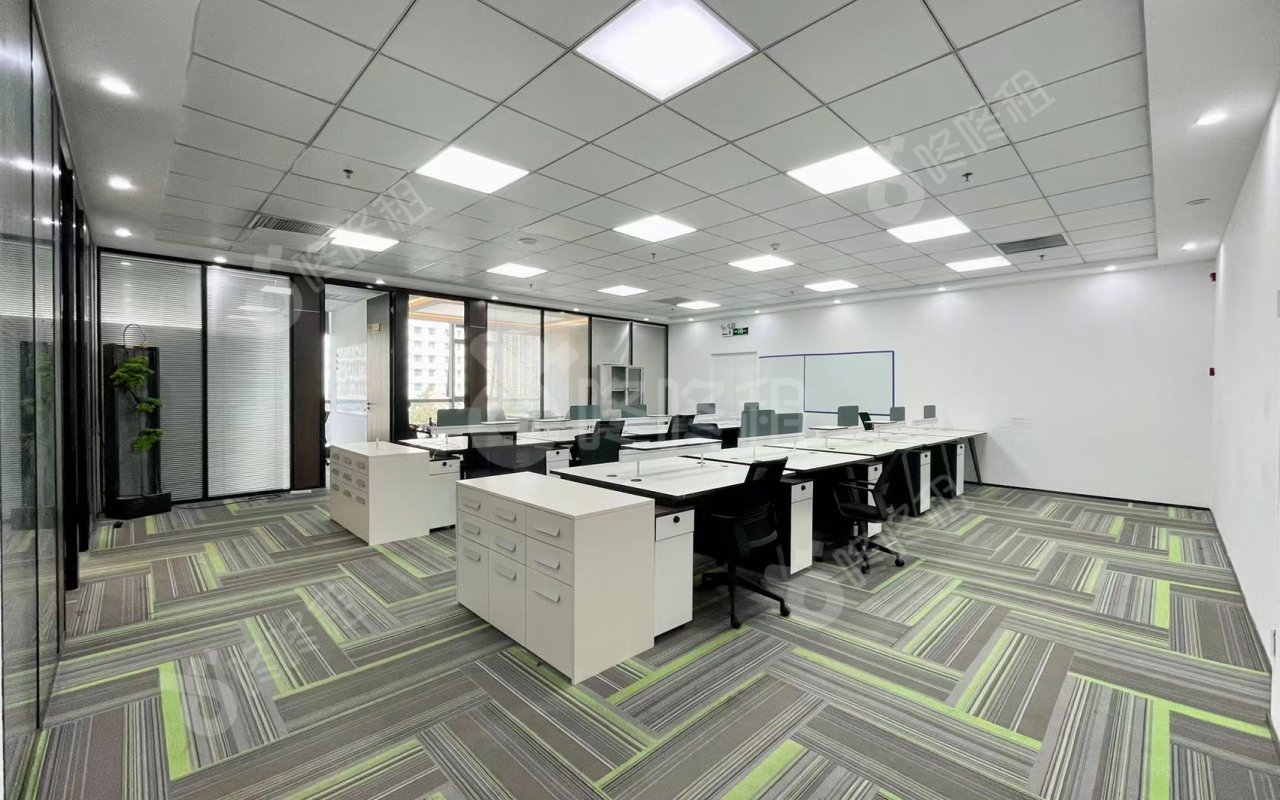 西北工业大学（深圳三航科技大厦）_290平_精装_前台