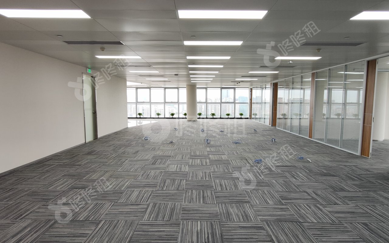 微软科通大厦_1006平_精装_未分类