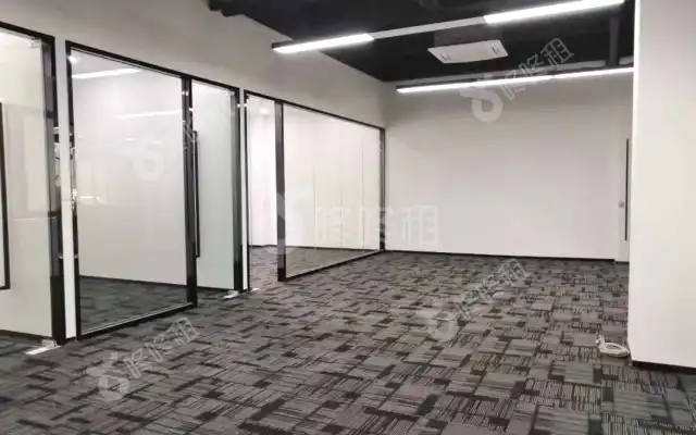 绿凯大厦(宗泰绿凯智荟园)_258平_精装_办公室房源出租
