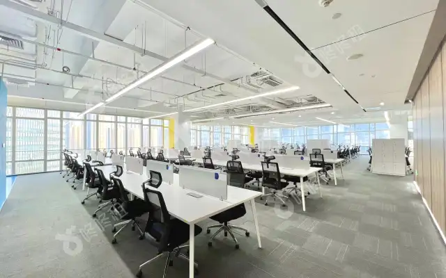 讯美科技广场_2080平米_定制装修_办公室房源出租