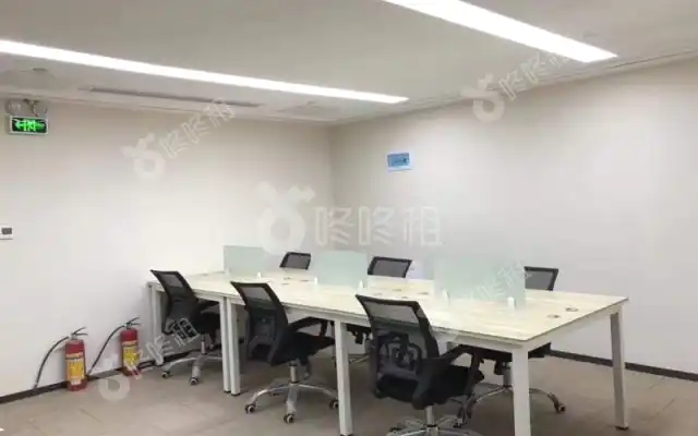 航都大厦_109平_精装_办公室房源出租