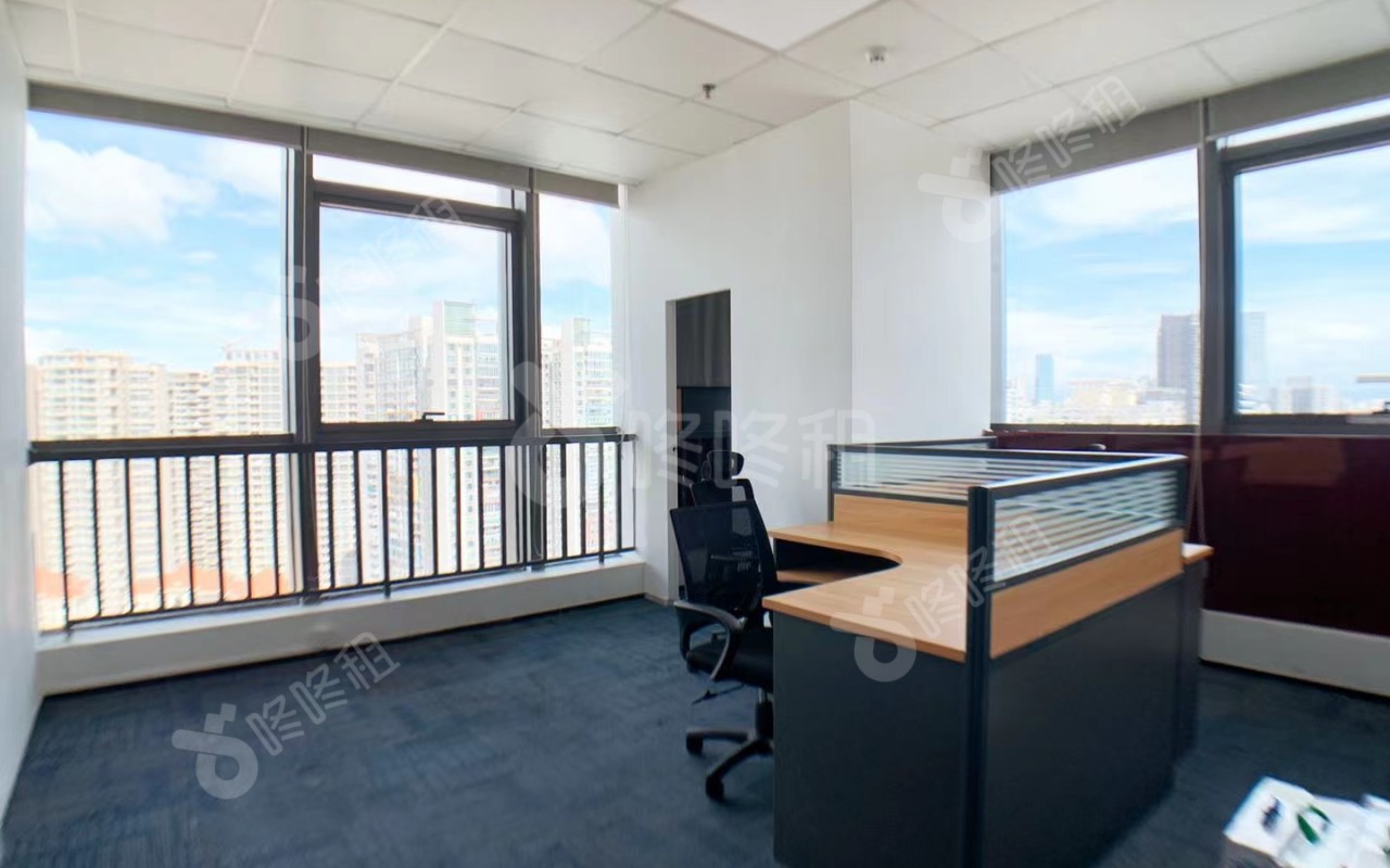 南园枫叶大厦_253平_豪装_未分类