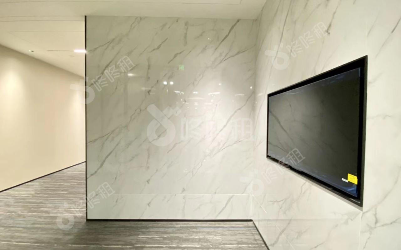 前海香缤国际金融中心_190平_豪装_前台