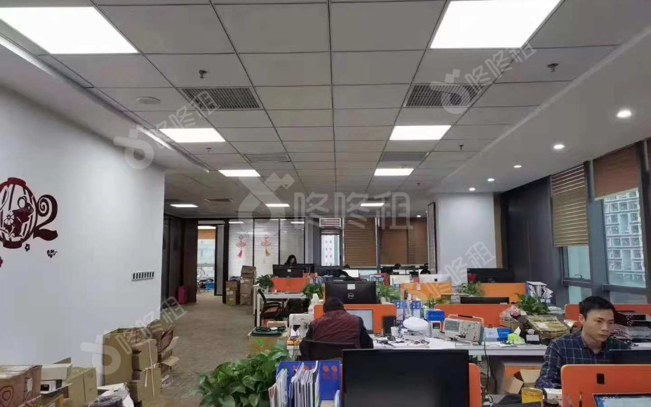 西北工业大学（深圳三航科技大厦）_167平_精装_未分类