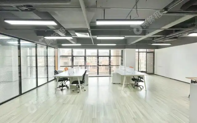 濠盛商务中心_144平米_精装_办公室房源出租