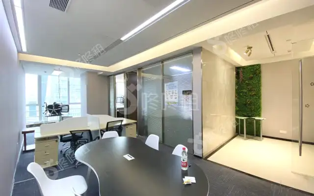赛西科技大厦_90平_精装_办公室房源出租