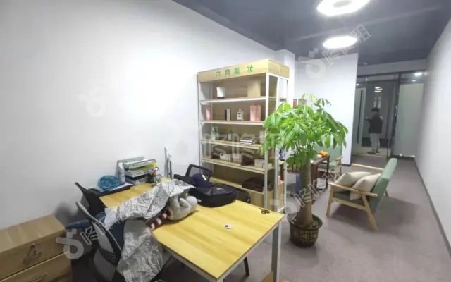 安华工业区(福田)_82平米_精装_办公室房源出租