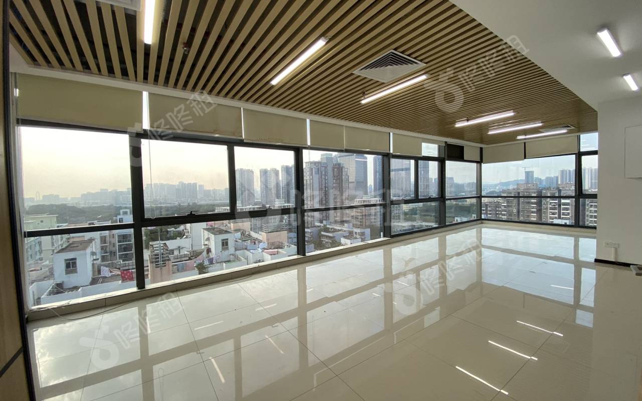 创新大厦_818平_精装_前台