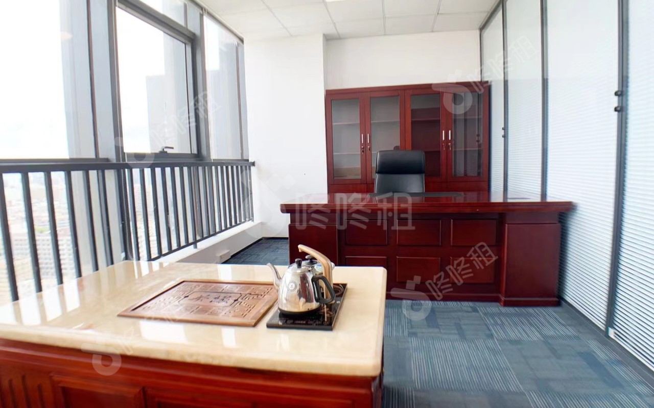 南园枫叶大厦_253平_豪装_未分类