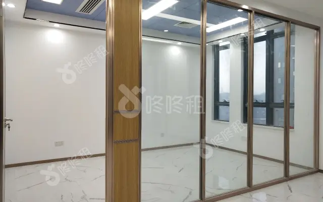 高盛商业大厦_199平_豪装_办公室房源出租