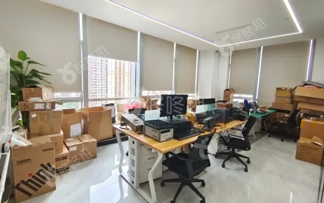 孺子牛大厦_286.68平_精装_办公室房源出租