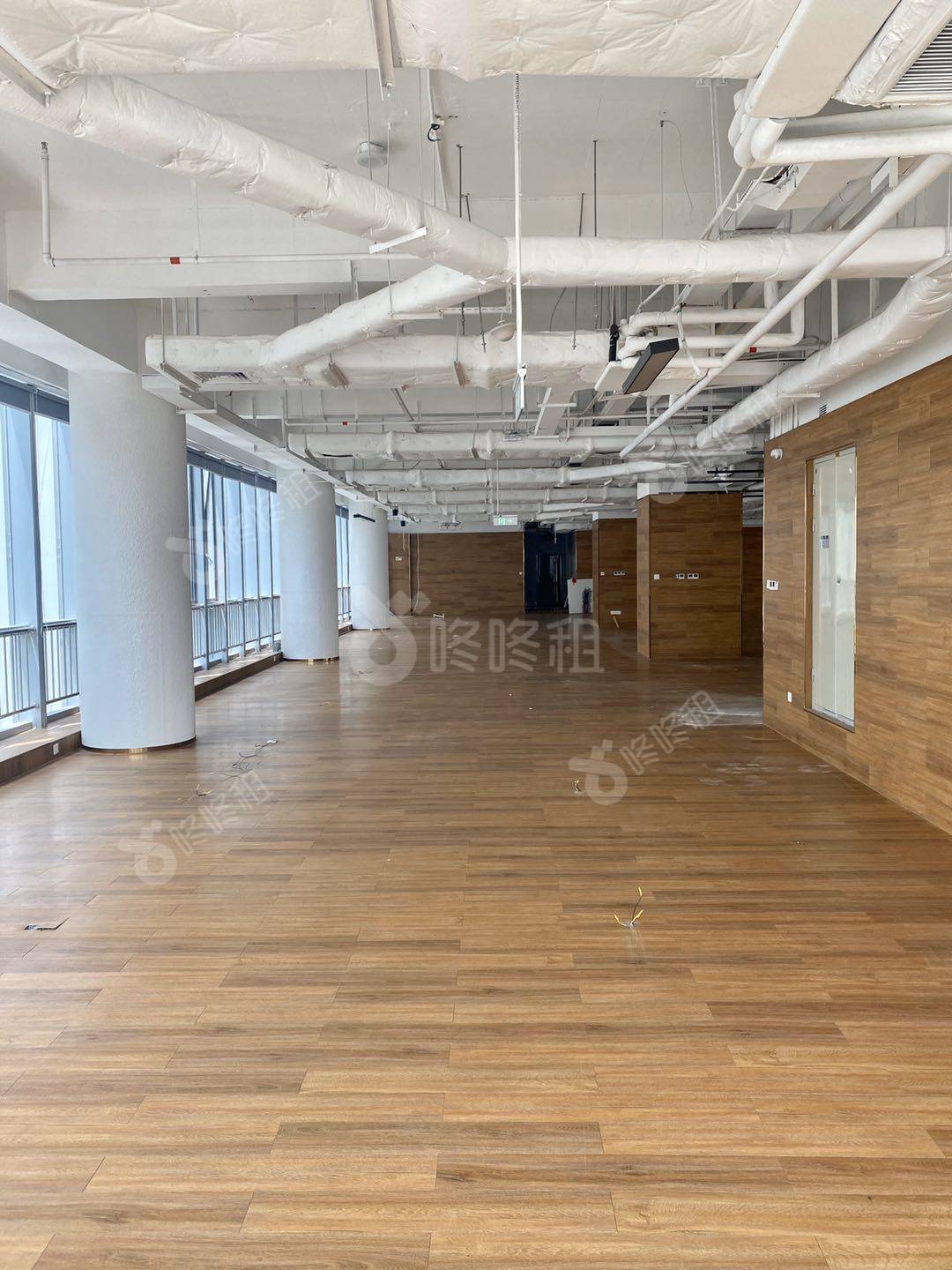 天威视讯大厦（有线信息传输大厦）_1077平_豪装_未分类