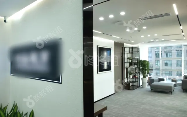 金中环商务大厦_398平米_精装_办公室房源出租