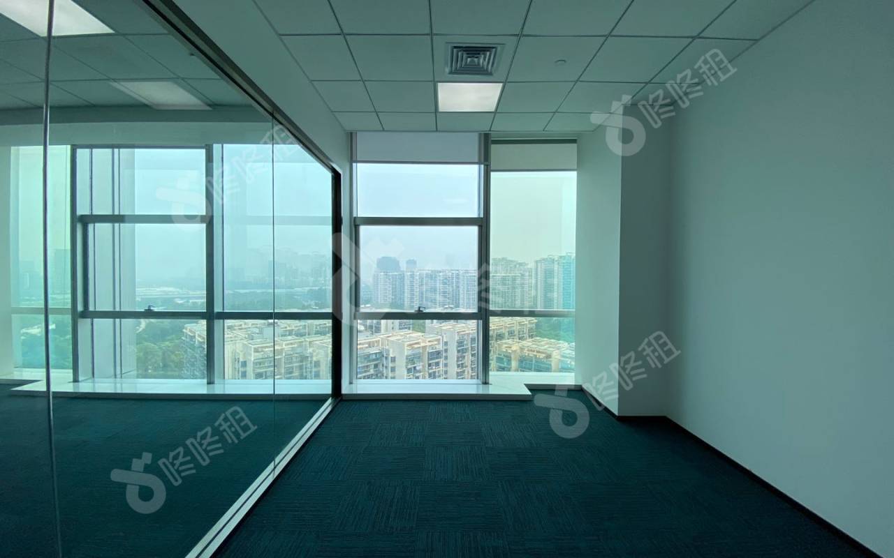 立桥金融中心_170平_定制装修_未分类