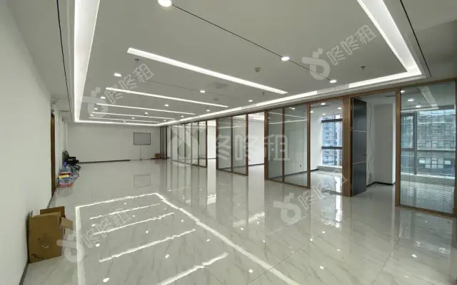 西北工业大学（深圳三航科技大厦）_605平米_豪装_办公室房源出租