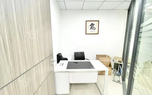 航盛科技大厦_96平_精装_办公室房源出租
