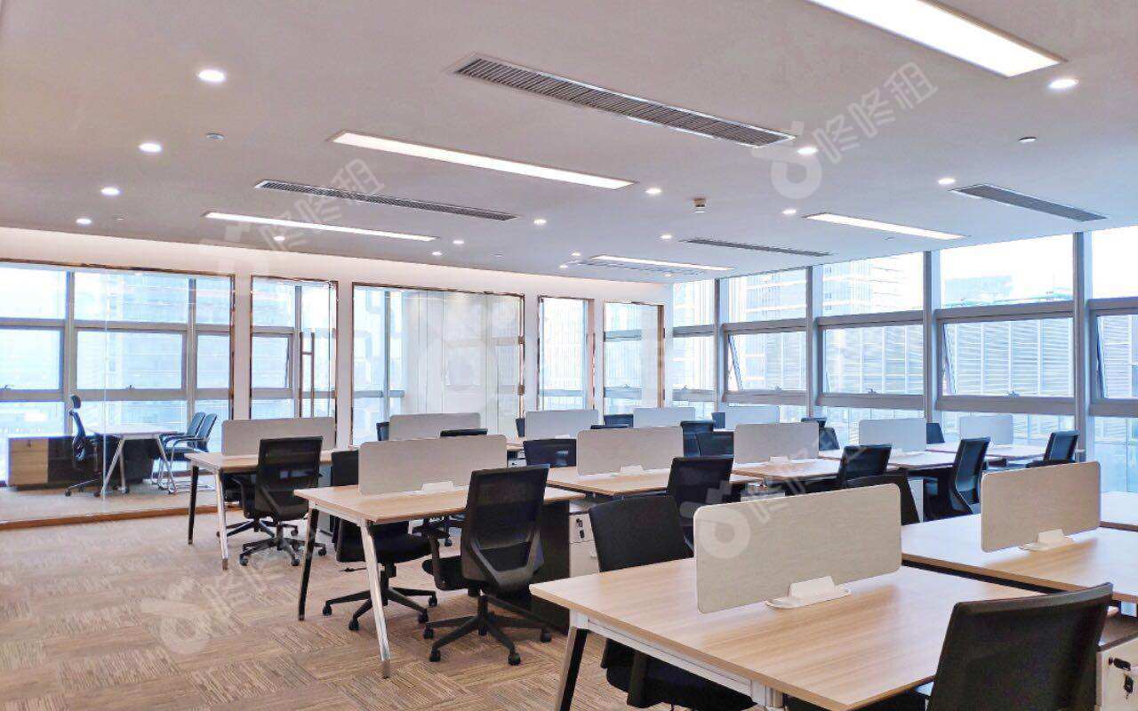 海王星辰大厦_897平_豪装_未分类