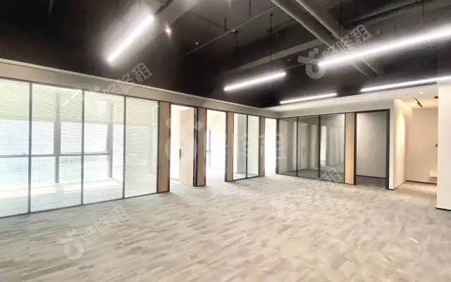 乐荟中心_198平米_精装_办公室房源出租