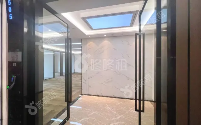 海源城_310平米_精装_办公室房源出租