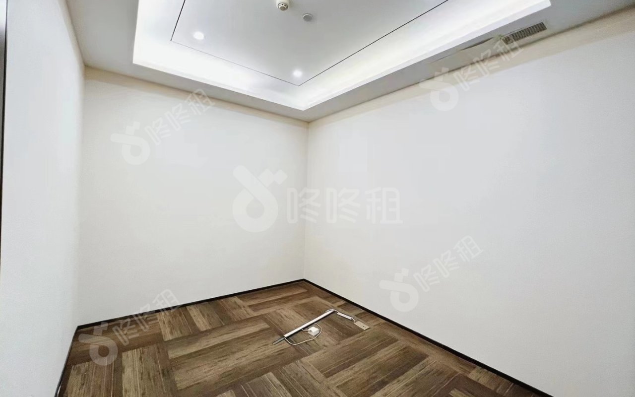 海源城_202平_精装_办公室隔间