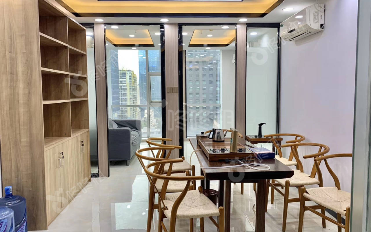 中国凤凰大厦_198平_豪装_未分类