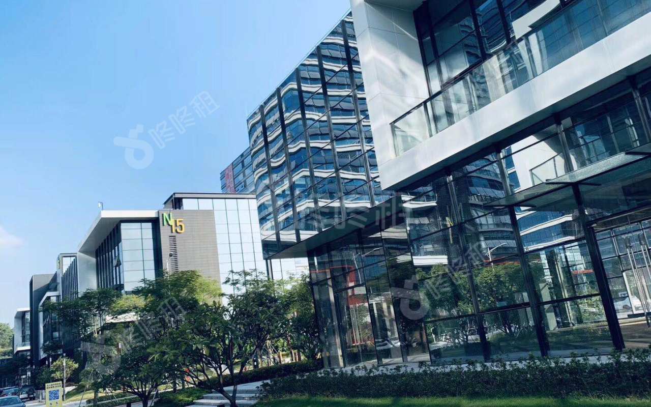 赛格ECO中心_270平_豪装_未分类